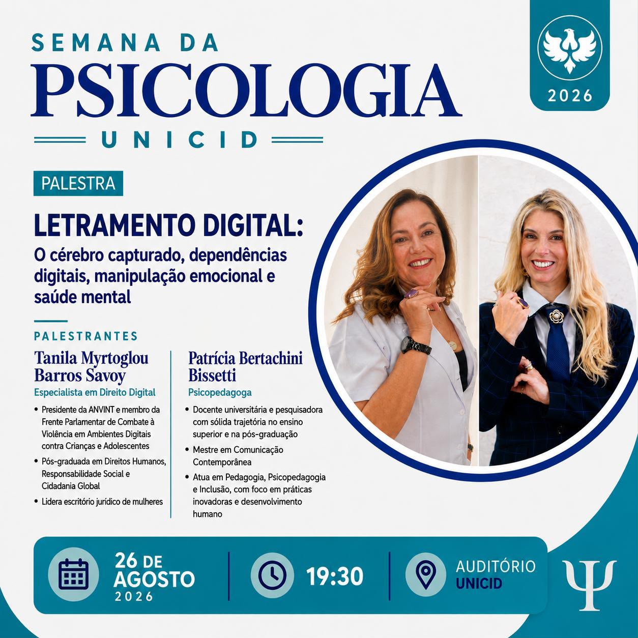 Semana da Psicologia (UNICID)