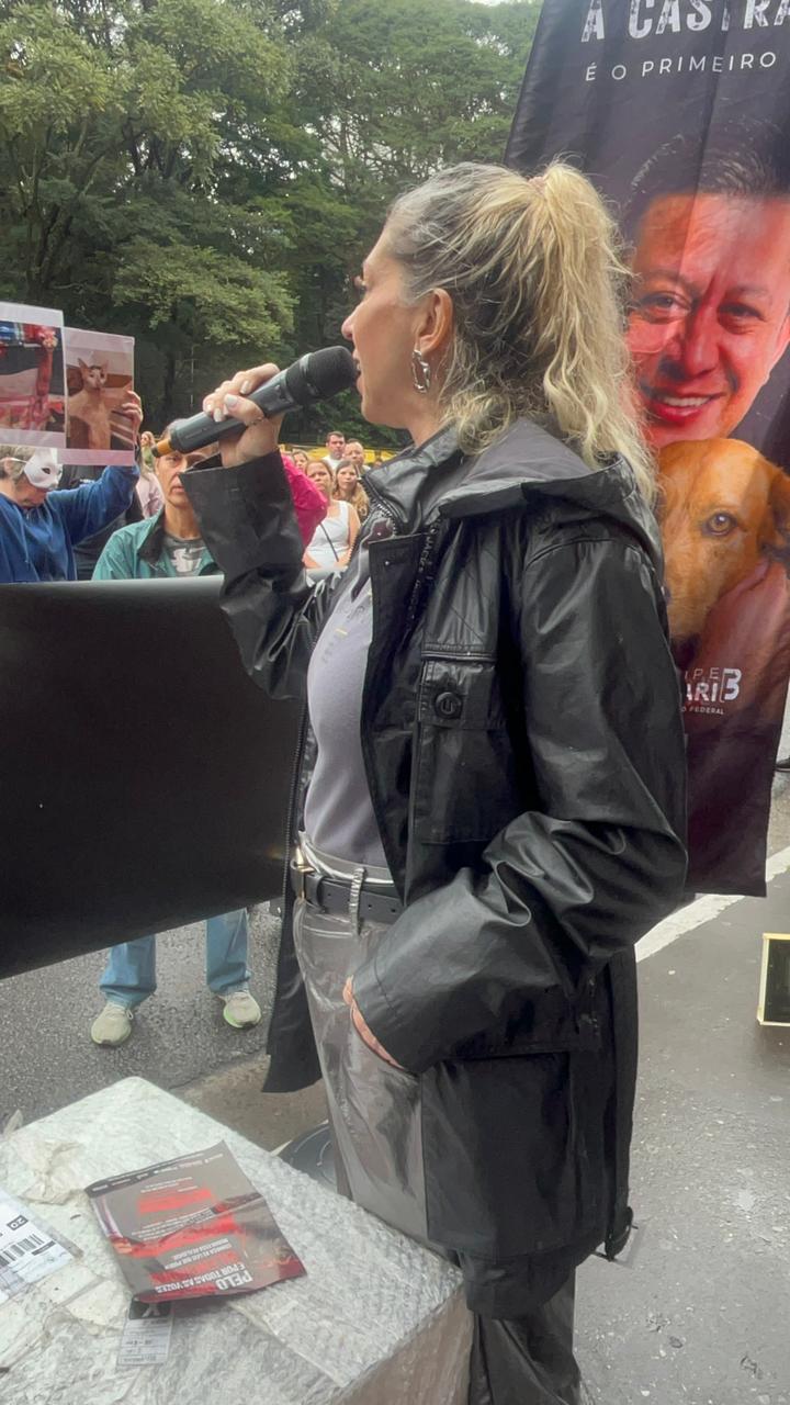 Foto 4 do evento Manifestação contra os vídeos ao vivo, de maus-tratos a animais no Discord