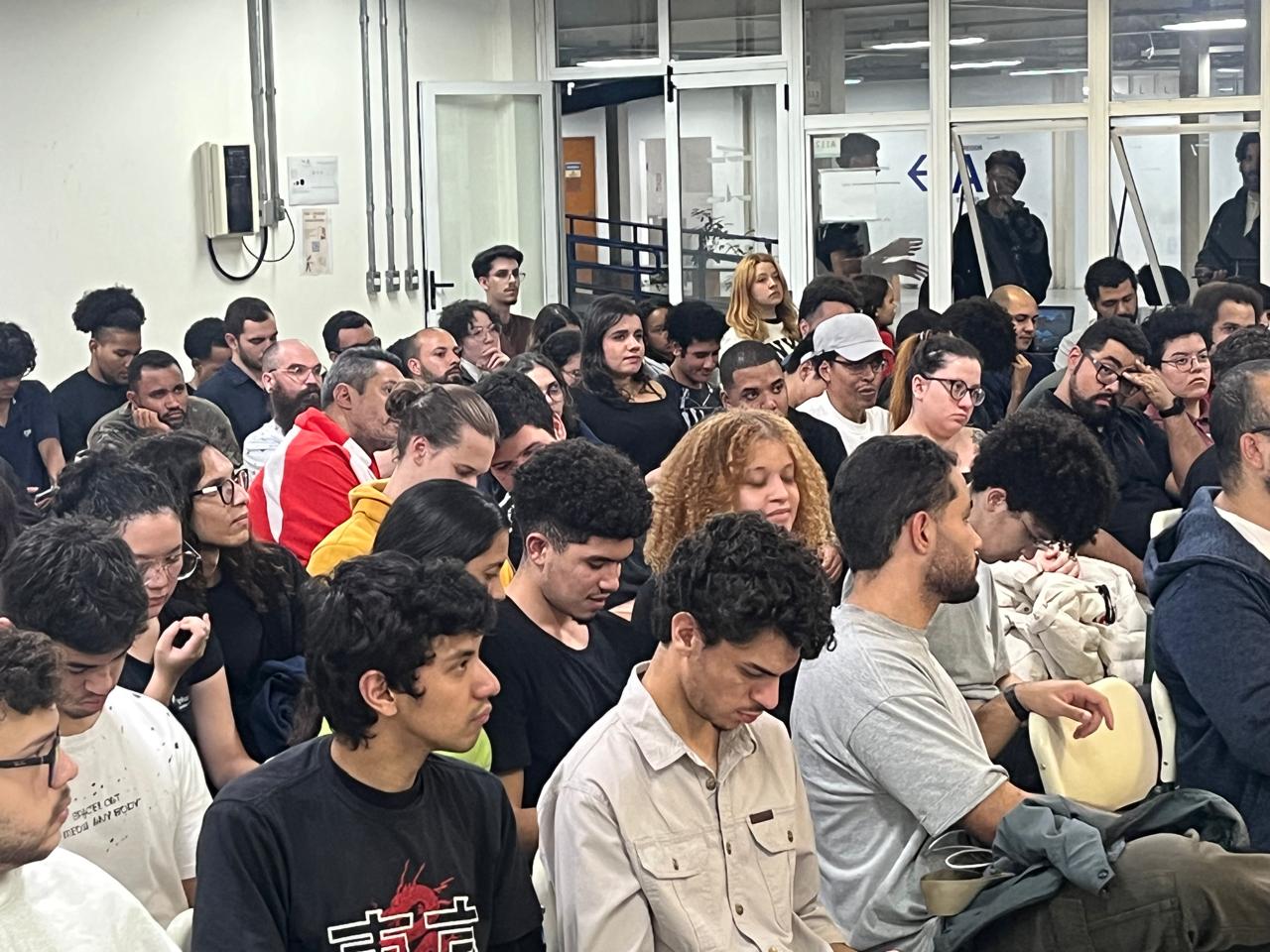 Foto 6 do evento Palestra -Faculdade de Tecnologia Prefeito Hirant Sanazar (Fatec Osasco)- Período Noturno
