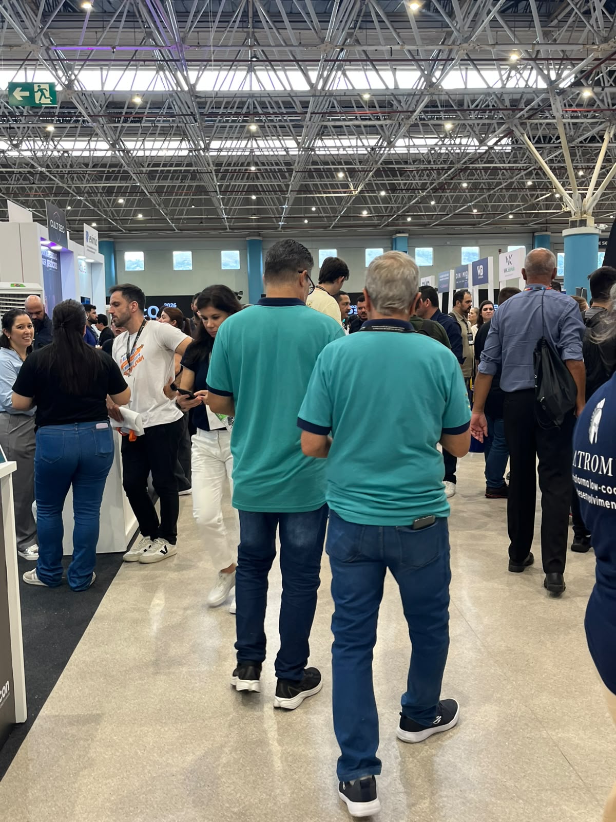 Foto 1 do evento SecOps Summit 2026