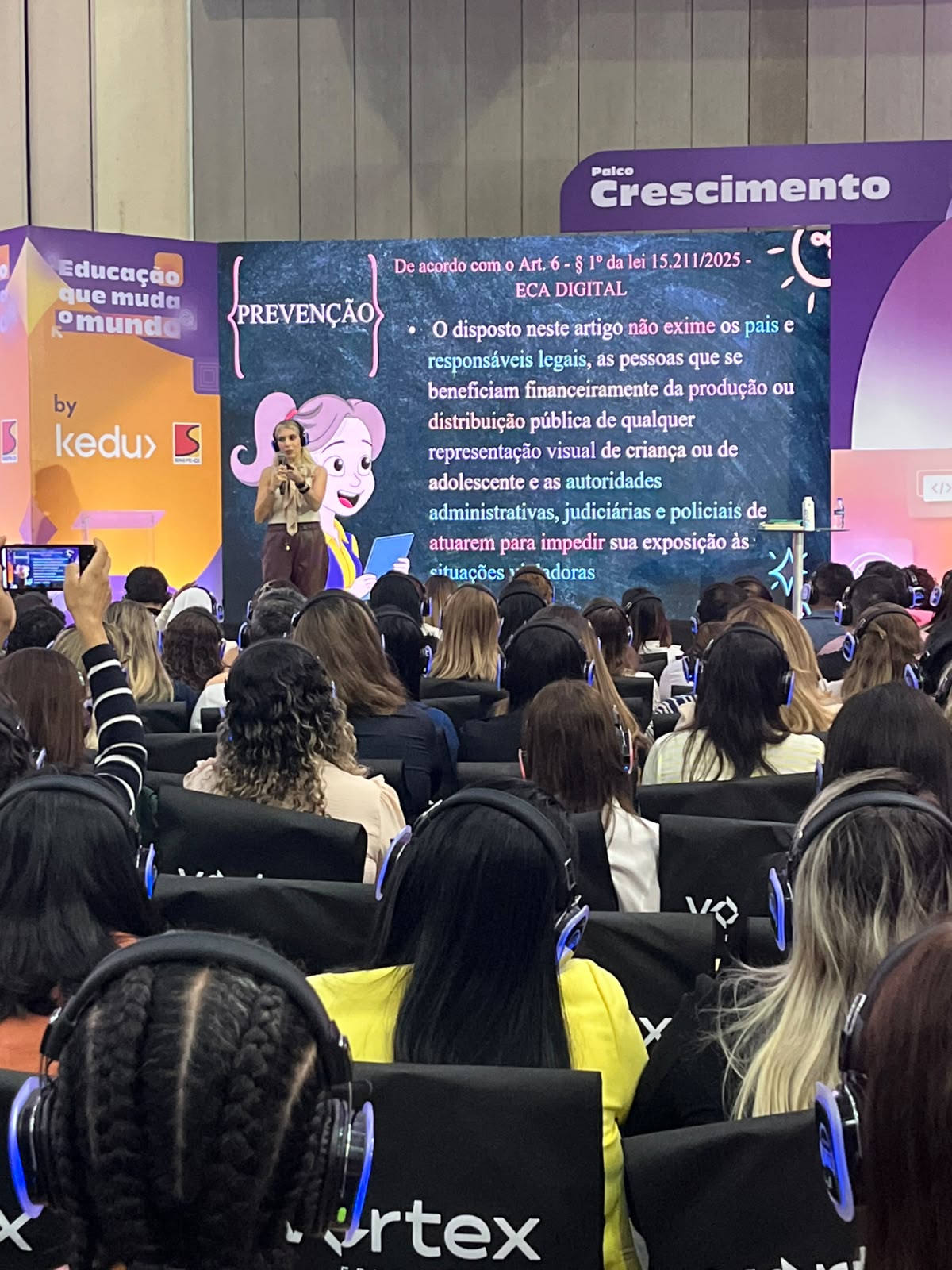 Foto 2 do evento EduSummit