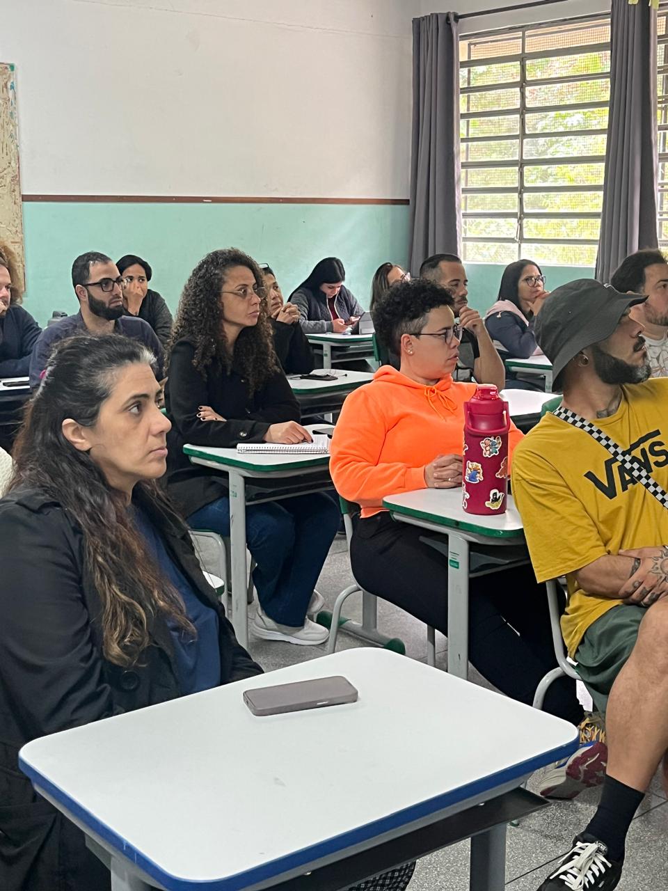 Foto 6 do evento Aula/Palestra- Formação de Professores