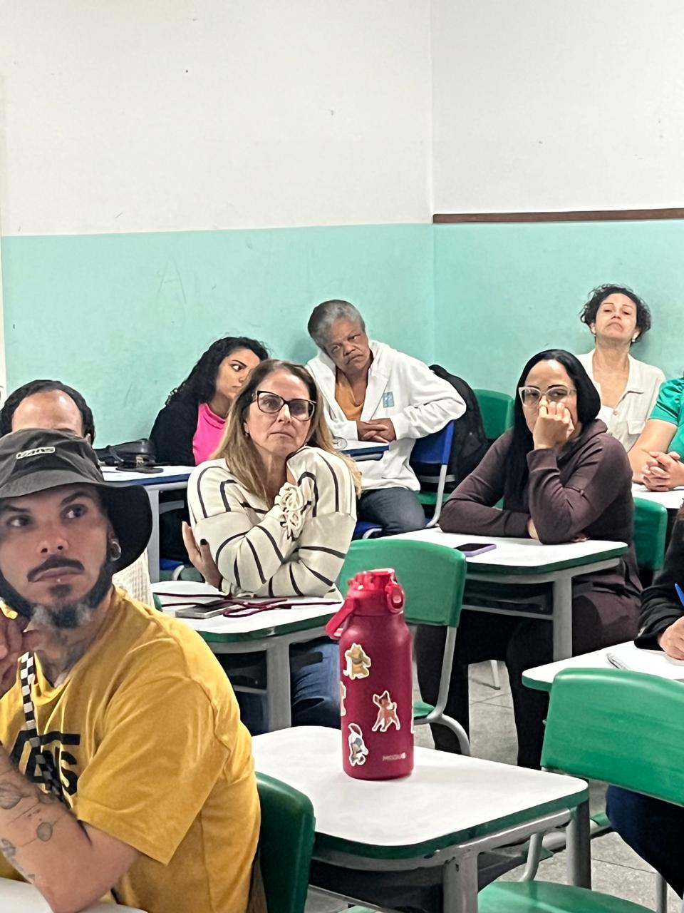 Foto 10 do evento Aula/Palestra- Formação de Professores