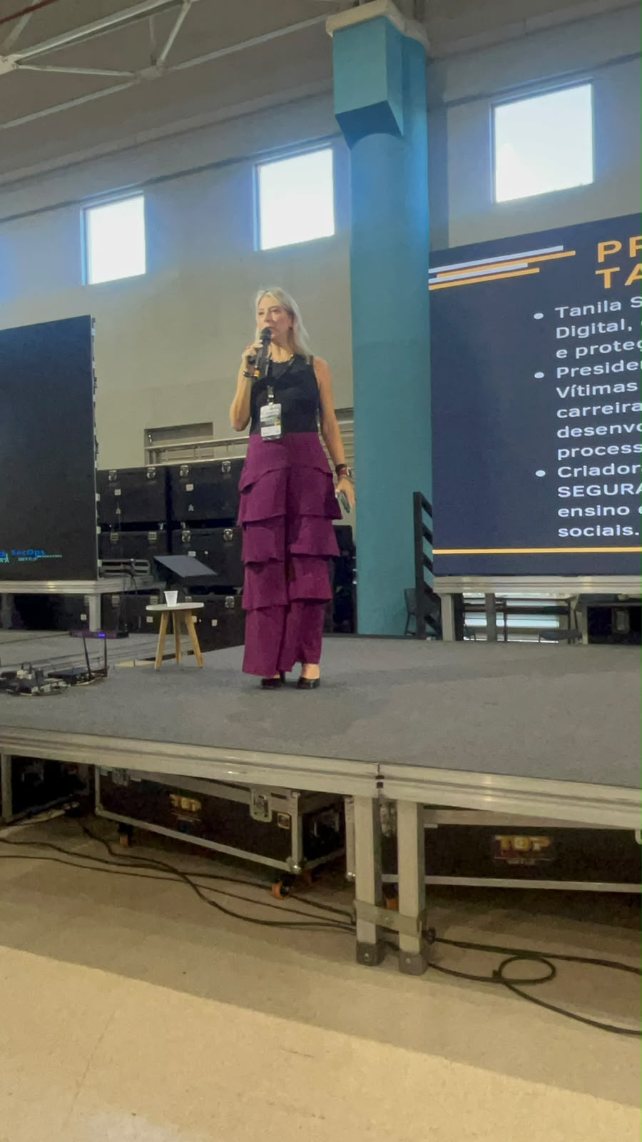 Foto 7 do evento SecOps Summit 2026