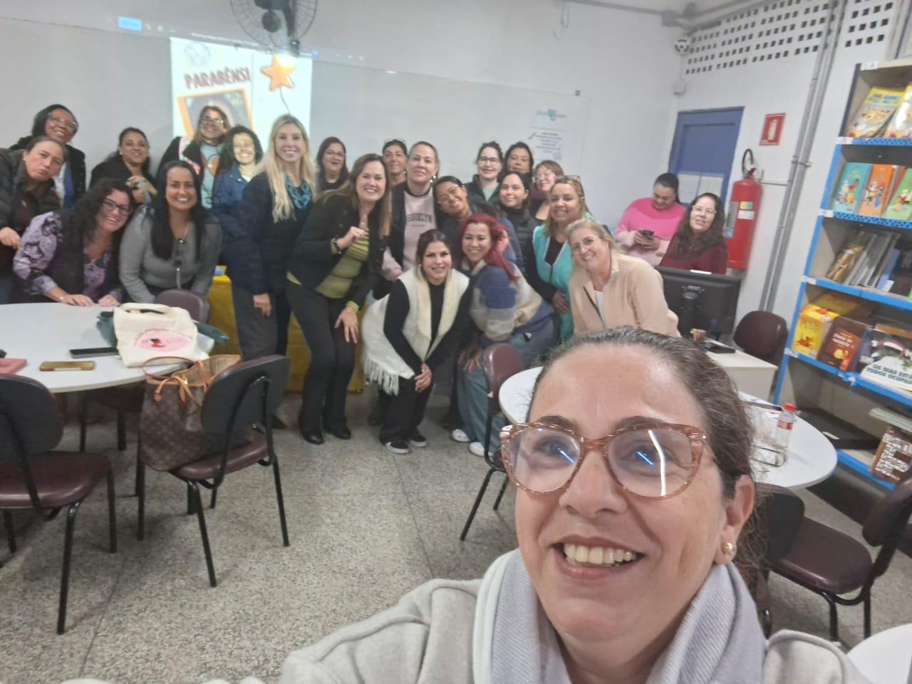 Foto 5 do evento Palestra- Formação de Professores - ECA DIGITAL