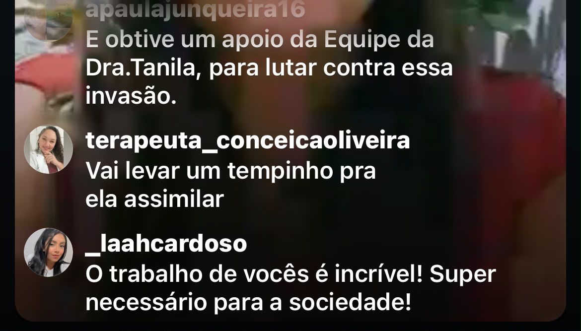 Foto 12 do evento LIVE- Elas Seguras nas Redes- Segurança da mulher no Digital